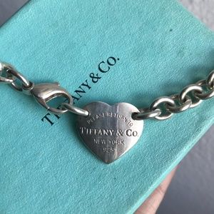 Tiffany & Co. Choker Necklace